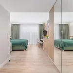 Appartement Bel Mare Leaf With Balcony By Renters Miedzyzdroje