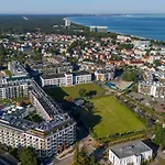 Bel Mare Leaf With Balcony By Renters * Miedzyzdroje