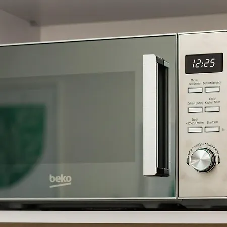 Bel Mare Leaf With Balcony By Renters Miedzyzdroje