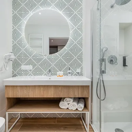 Bel Mare Leaf With Balcony By Renters * Miedzyzdroje