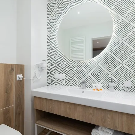 Bel Mare Leaf With Balcony By Renters Lejlighed Miedzyzdroje