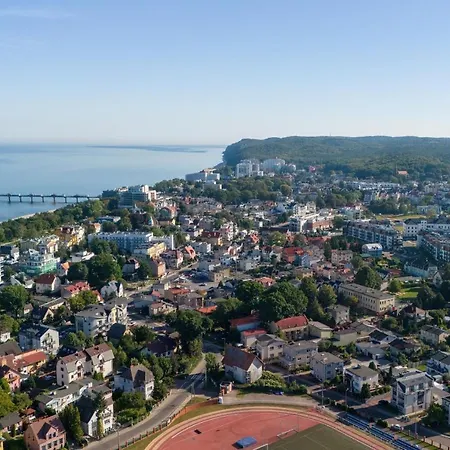 Bel Mare Leaf With Balcony By Renters Lejlighed