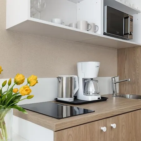 Lejlighed Bel Mare Leaf With Balcony By Renters Miedzyzdroje