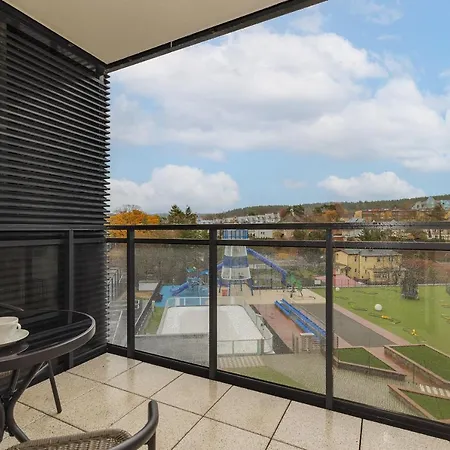 Bel Mare Leaf With Balcony By Renters