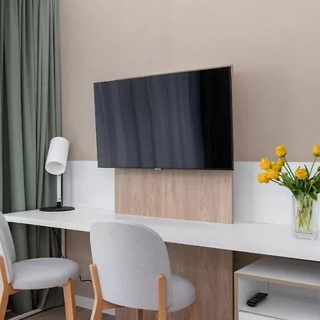 Bel Mare Leaf With Balcony By Renters Miedzyzdroje