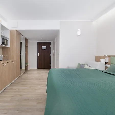 Lejlighed Bel Mare Leaf With Balcony By Renters *