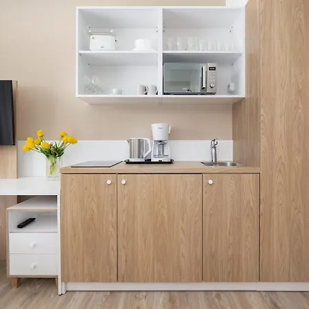 Lejlighed Bel Mare Leaf With Balcony By Renters *