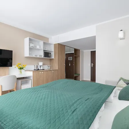 Bel Mare Leaf With Balcony By Renters Lejlighed *