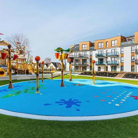 Lejlighed Bel Mare Leaf With Balcony By Renters