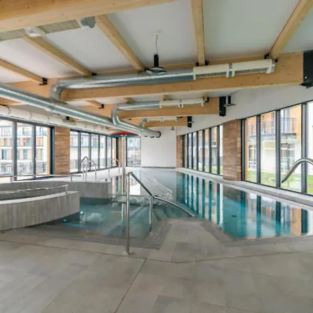 Bel Mare Leaf With Balcony By Renters Lejlighed