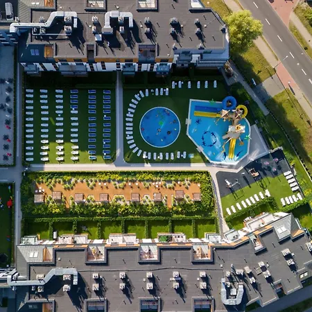 Bel Mare Leaf With Balcony By Renters Lejlighed