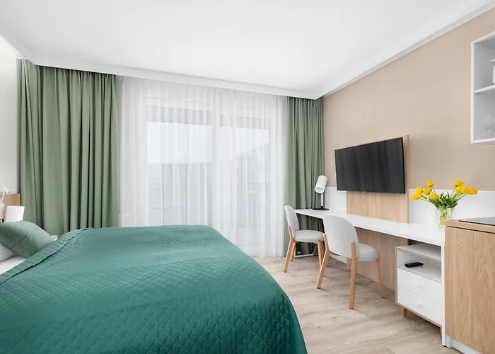 Lägenhet Bel Mare Leaf With Balcony By Renters