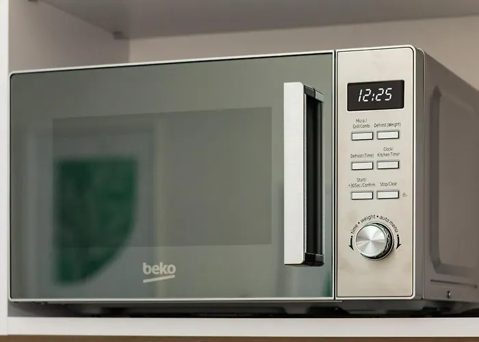 Bel Mare Leaf With Balcony By Renters Miedzyzdroje