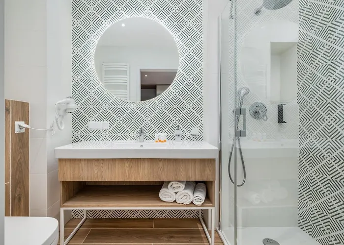 Bel Mare Leaf With Balcony By Renters * Miedzyzdroje