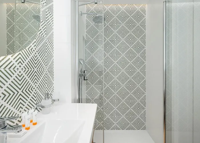 Lägenhet Bel Mare Leaf With Balcony By Renters Miedzyzdroje