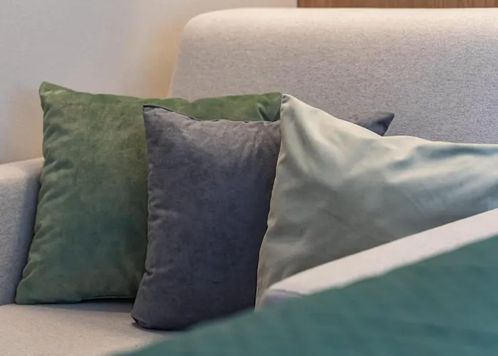 Lägenhet Bel Mare Leaf With Balcony By Renters