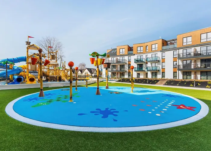 Lägenhet Bel Mare Leaf With Balcony By Renters